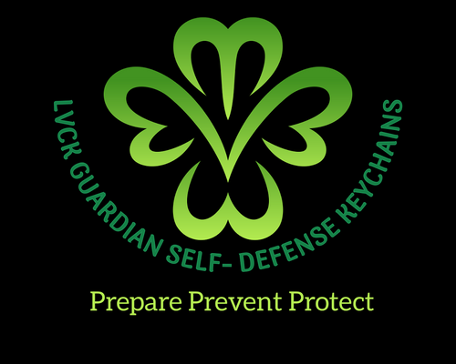 LVCK Guardian Self-Defense Keychains